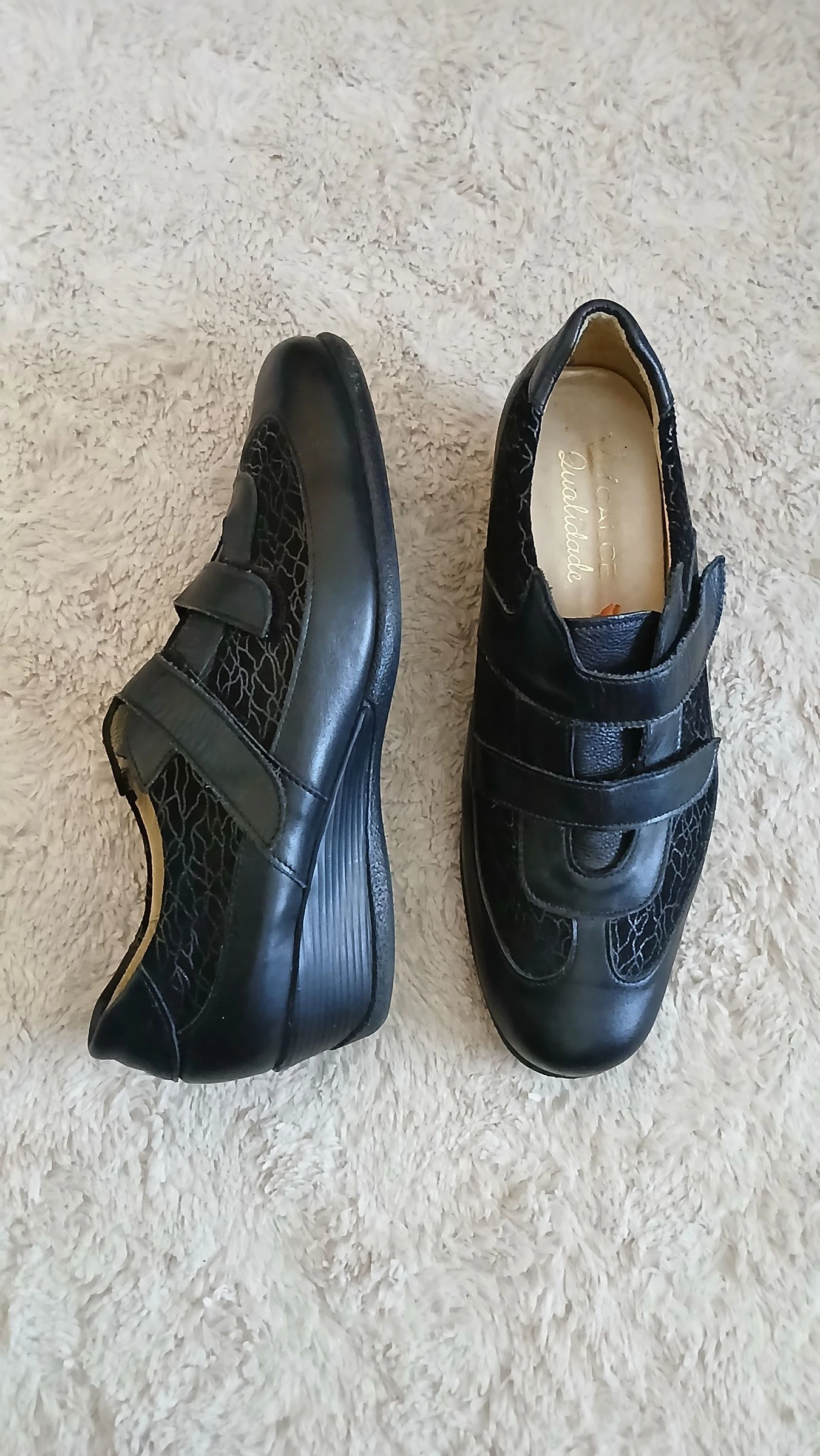 Sapatos de senhora 